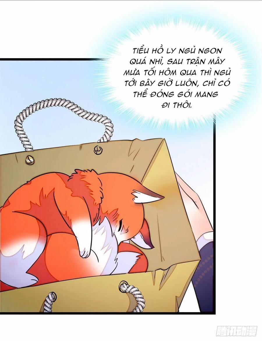 Toàn Mạng Đều Là Fan Cp Của Tôi Với Ảnh Đế 157 trang 30