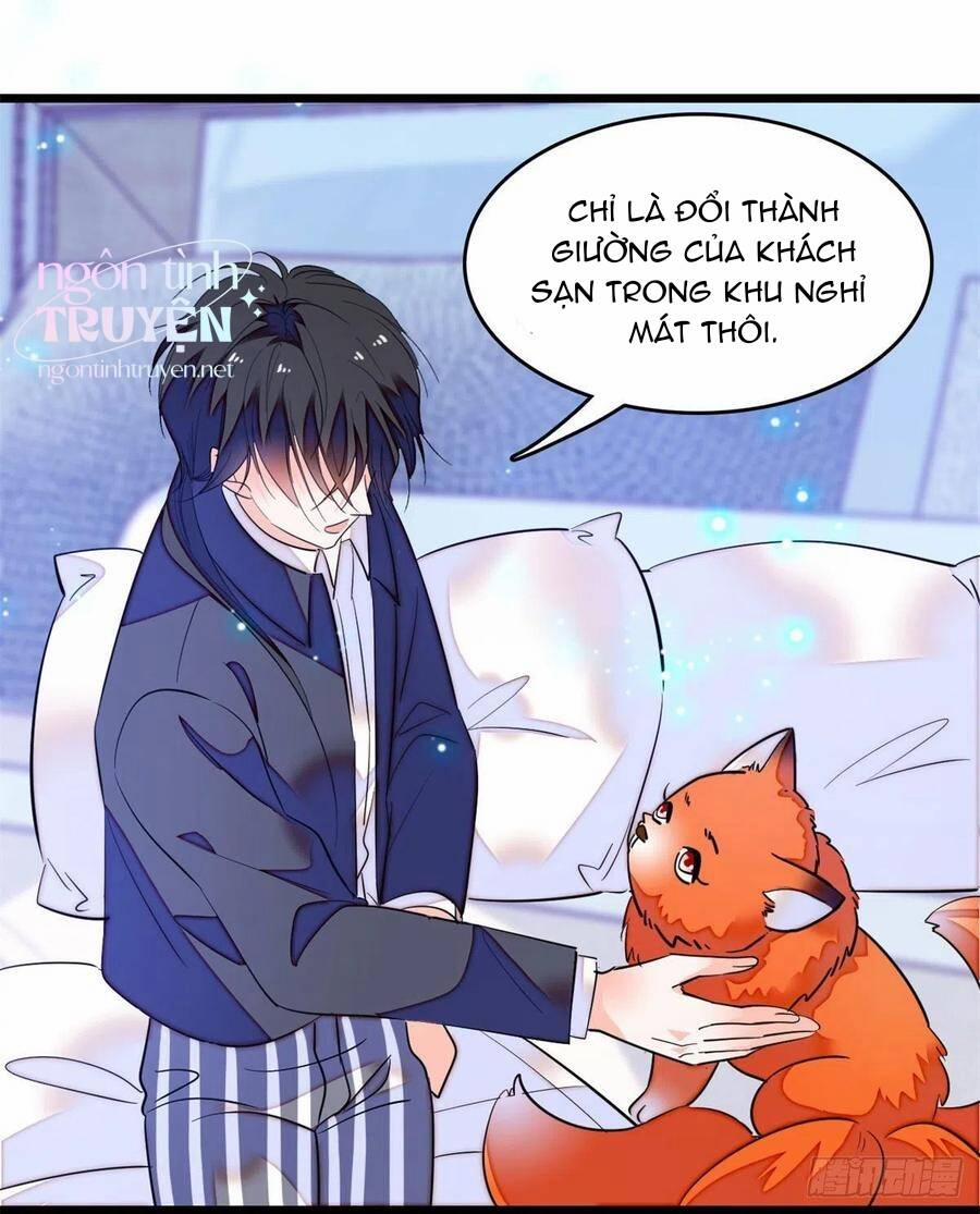 Toàn Mạng Đều Là Fan Cp Của Tôi Với Ảnh Đế 157 trang 36