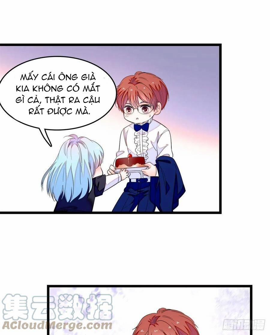 Toàn Mạng Đều Là Fan Cp Của Tôi Với Ảnh Đế 157 trang 8