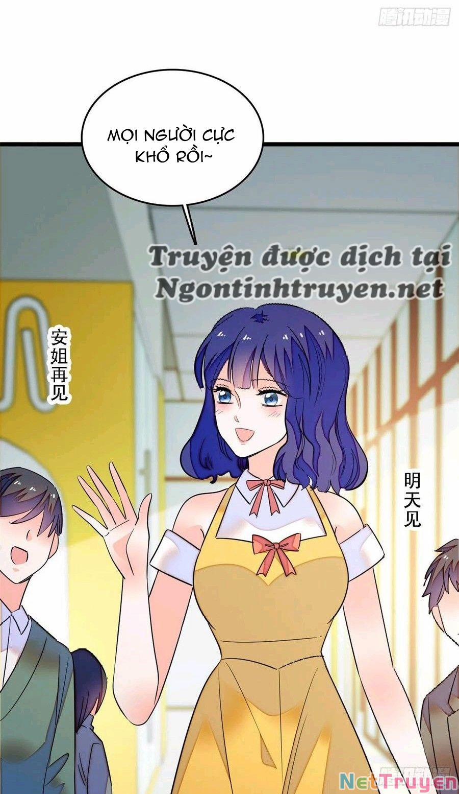 Toàn Mạng Đều Là Fan Cp Của Tôi Với Ảnh Đế 158 trang 17