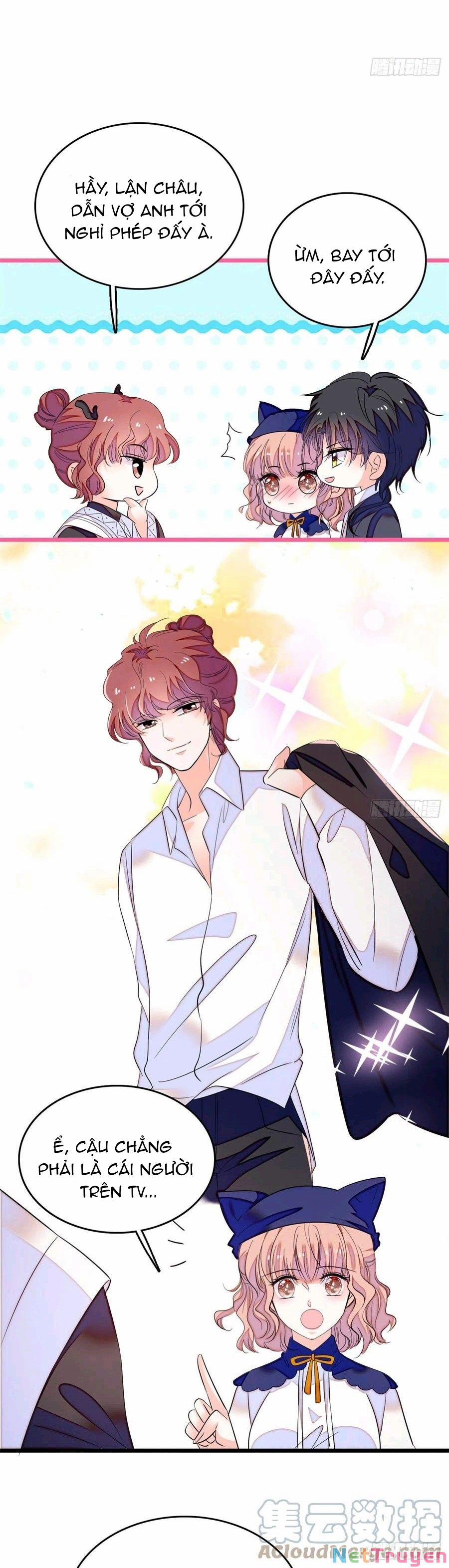 Toàn Mạng Đều Là Fan Cp Của Tôi Với Ảnh Đế 158 trang 3