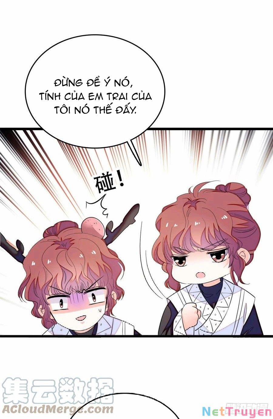 Toàn Mạng Đều Là Fan Cp Của Tôi Với Ảnh Đế 158 trang 5