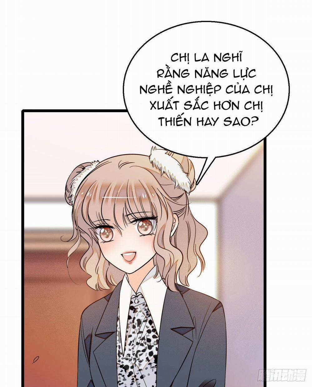 Toàn Mạng Đều Là Fan Cp Của Tôi Với Ảnh Đế 16 trang 19