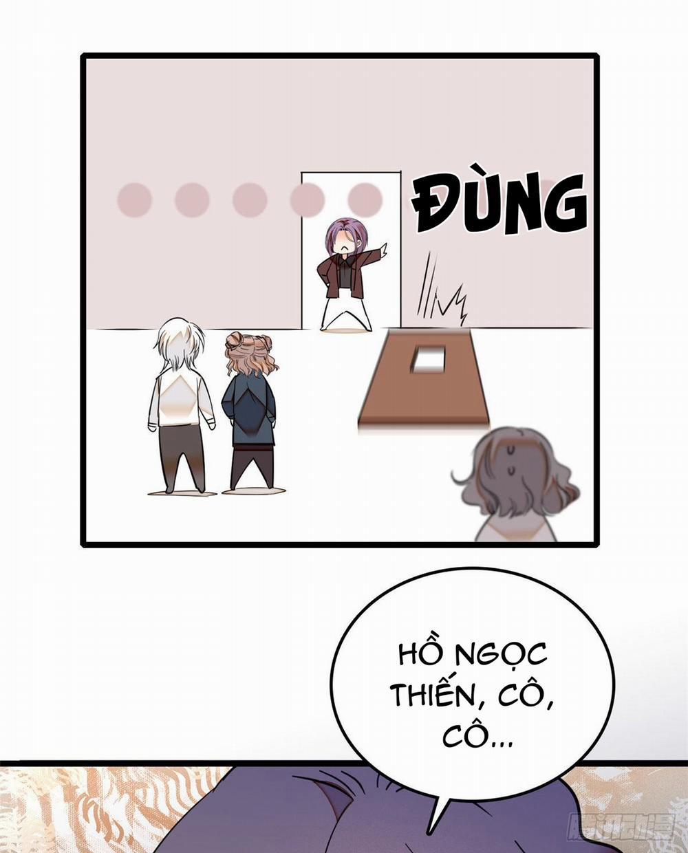 Toàn Mạng Đều Là Fan Cp Của Tôi Với Ảnh Đế 16 trang 29