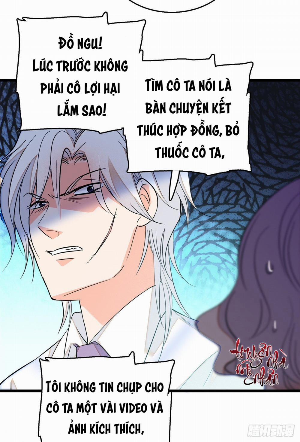 Toàn Mạng Đều Là Fan Cp Của Tôi Với Ảnh Đế 16 trang 41