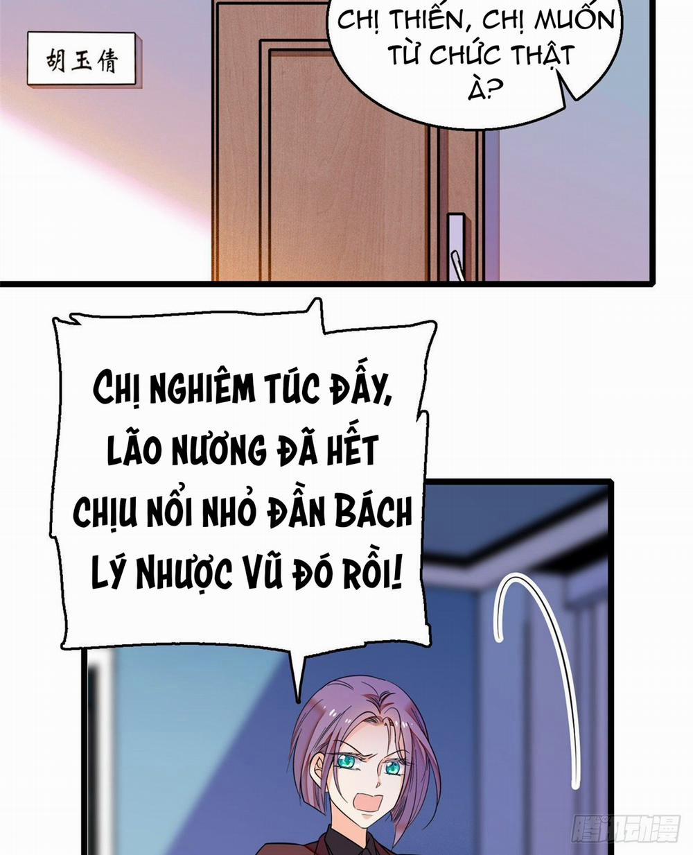 Toàn Mạng Đều Là Fan Cp Của Tôi Với Ảnh Đế 16 trang 45