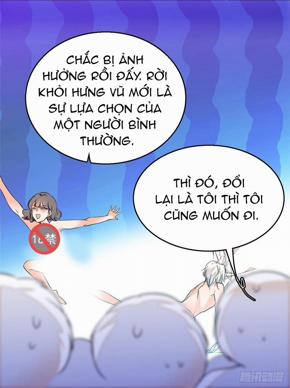 Toàn Mạng Đều Là Fan Cp Của Tôi Với Ảnh Đế 16 trang 73