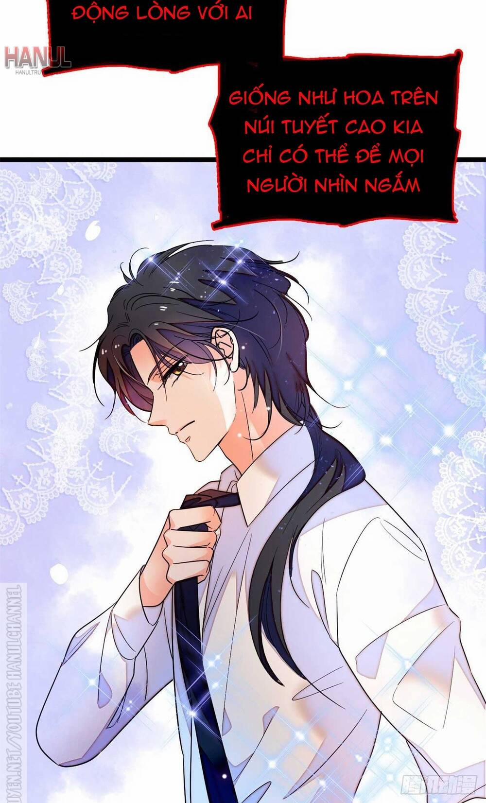Toàn Mạng Đều Là Fan Cp Của Tôi Với Ảnh Đế 161 trang 11