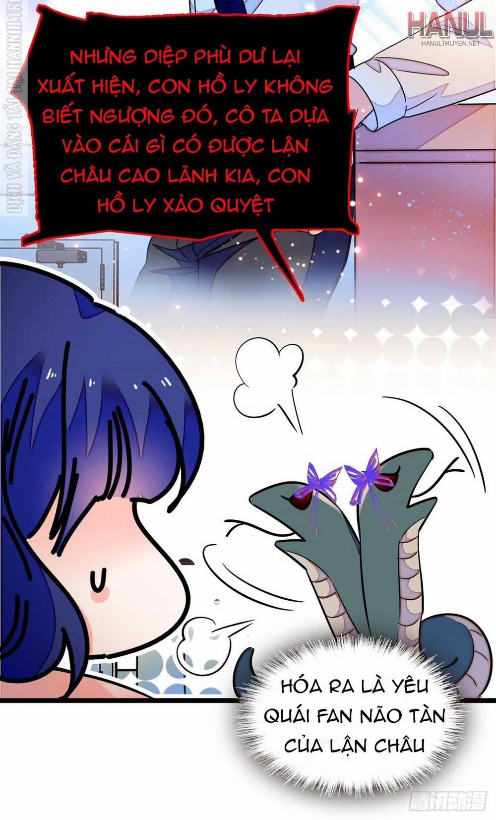 Toàn Mạng Đều Là Fan Cp Của Tôi Với Ảnh Đế 161 trang 12