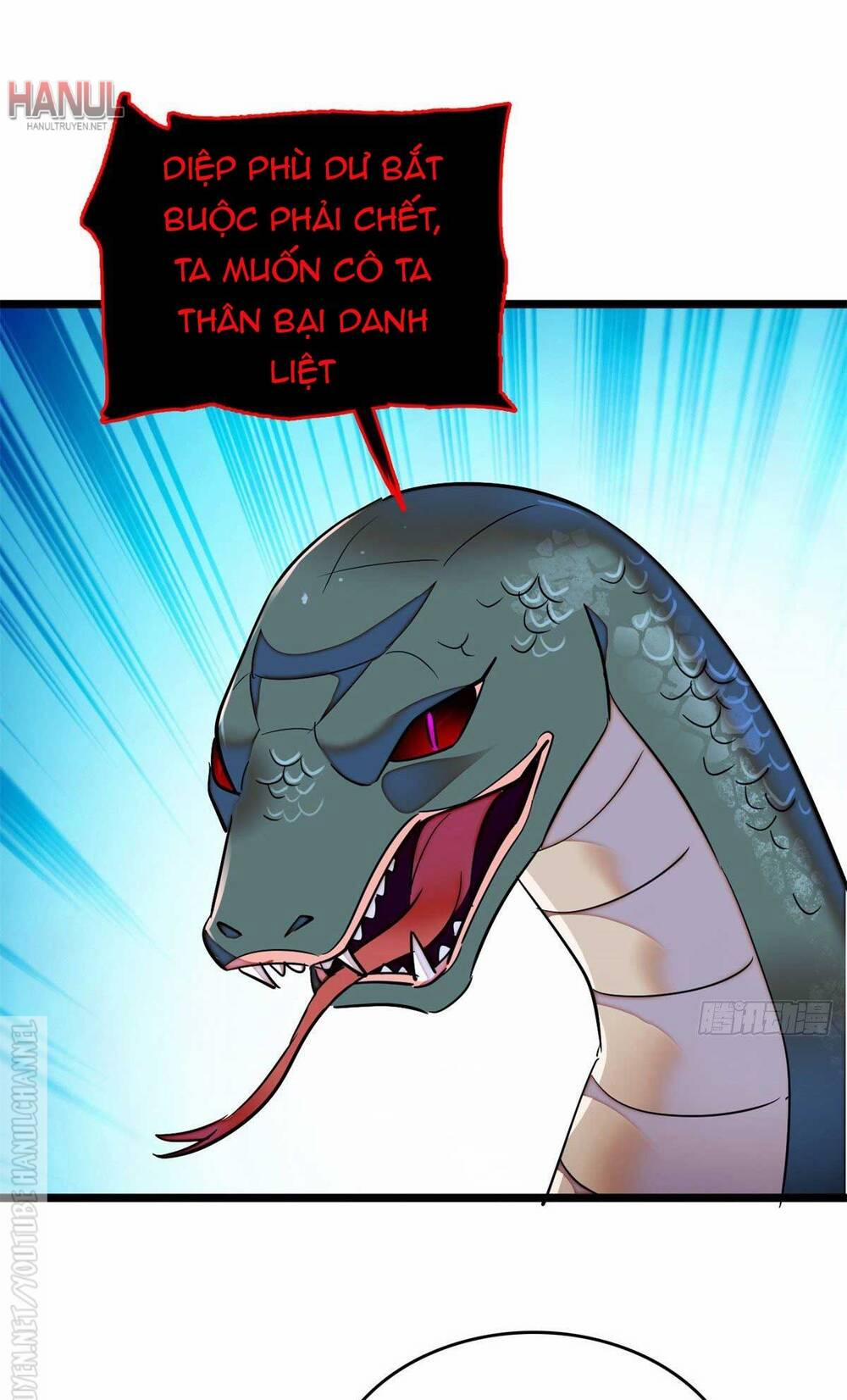 Toàn Mạng Đều Là Fan Cp Của Tôi Với Ảnh Đế 161 trang 13