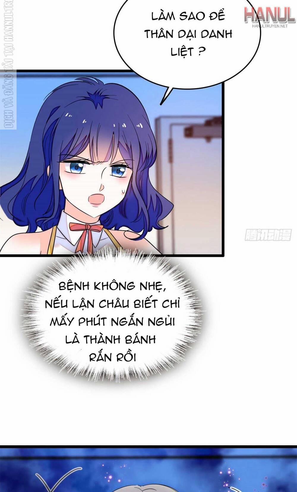 Toàn Mạng Đều Là Fan Cp Của Tôi Với Ảnh Đế 161 trang 14