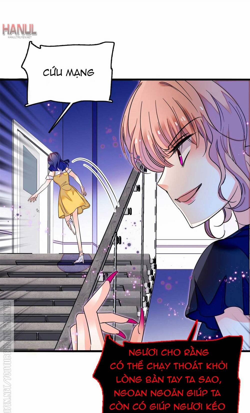 Toàn Mạng Đều Là Fan Cp Của Tôi Với Ảnh Đế 161 trang 19