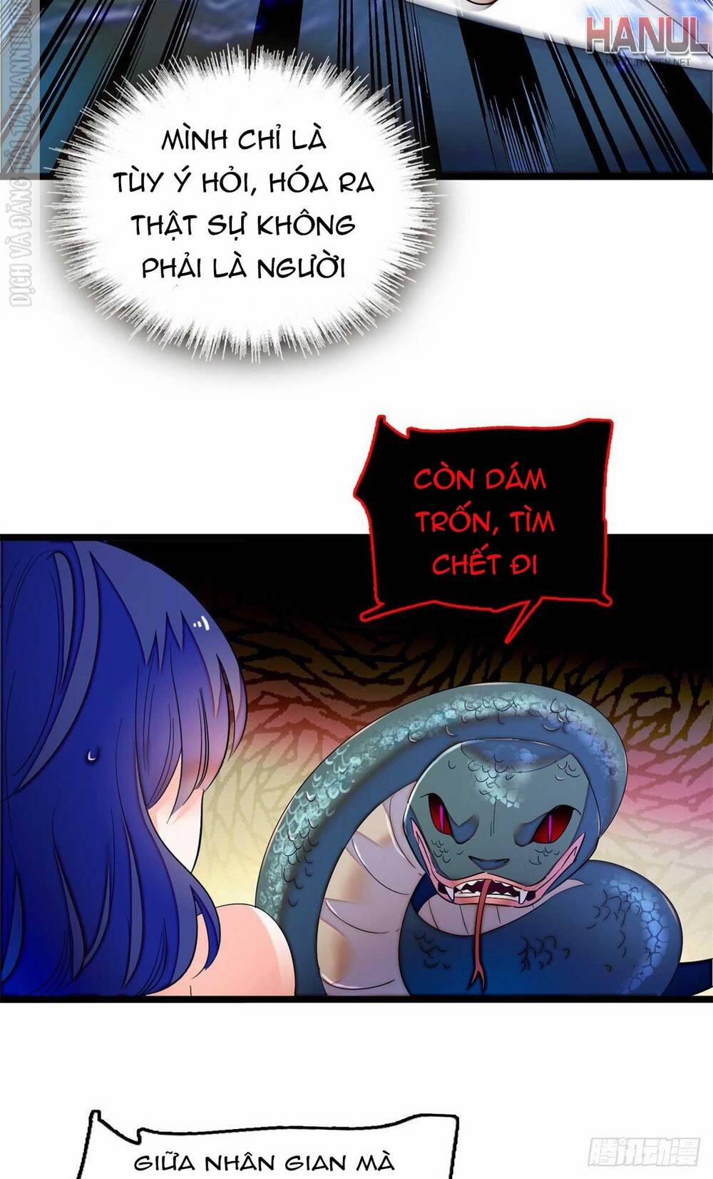 Toàn Mạng Đều Là Fan Cp Của Tôi Với Ảnh Đế 161 trang 2