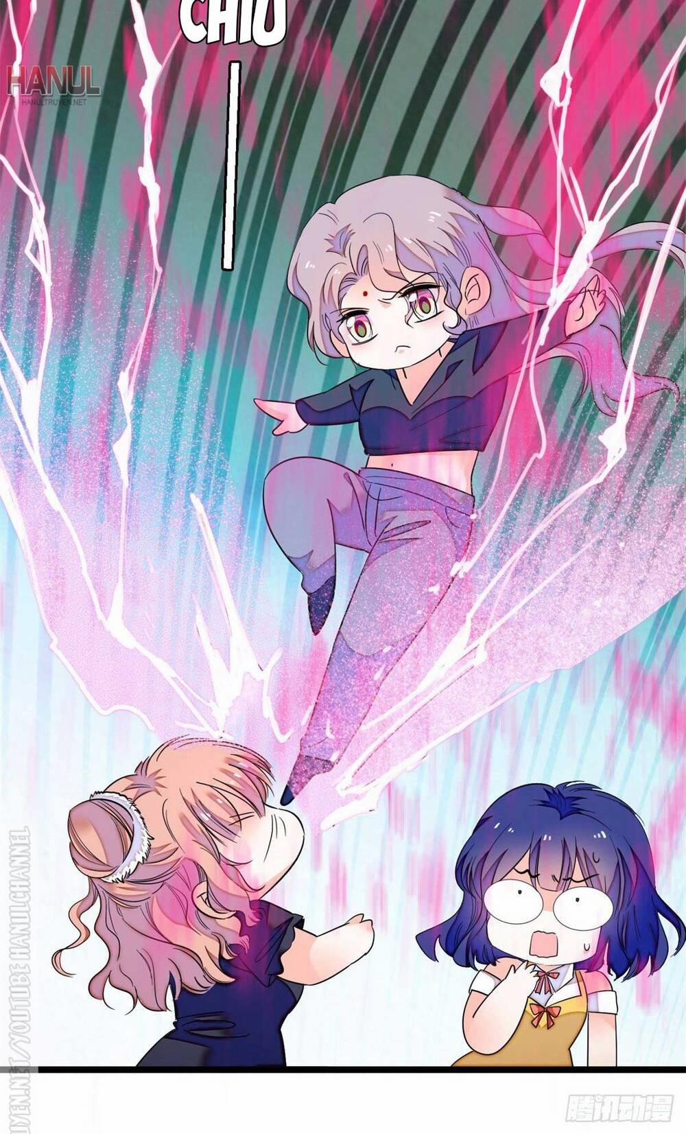 Toàn Mạng Đều Là Fan Cp Của Tôi Với Ảnh Đế 161 trang 23