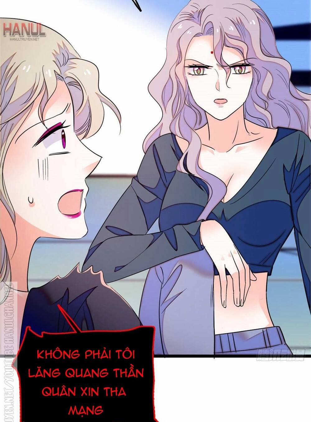 Toàn Mạng Đều Là Fan Cp Của Tôi Với Ảnh Đế 161 trang 29