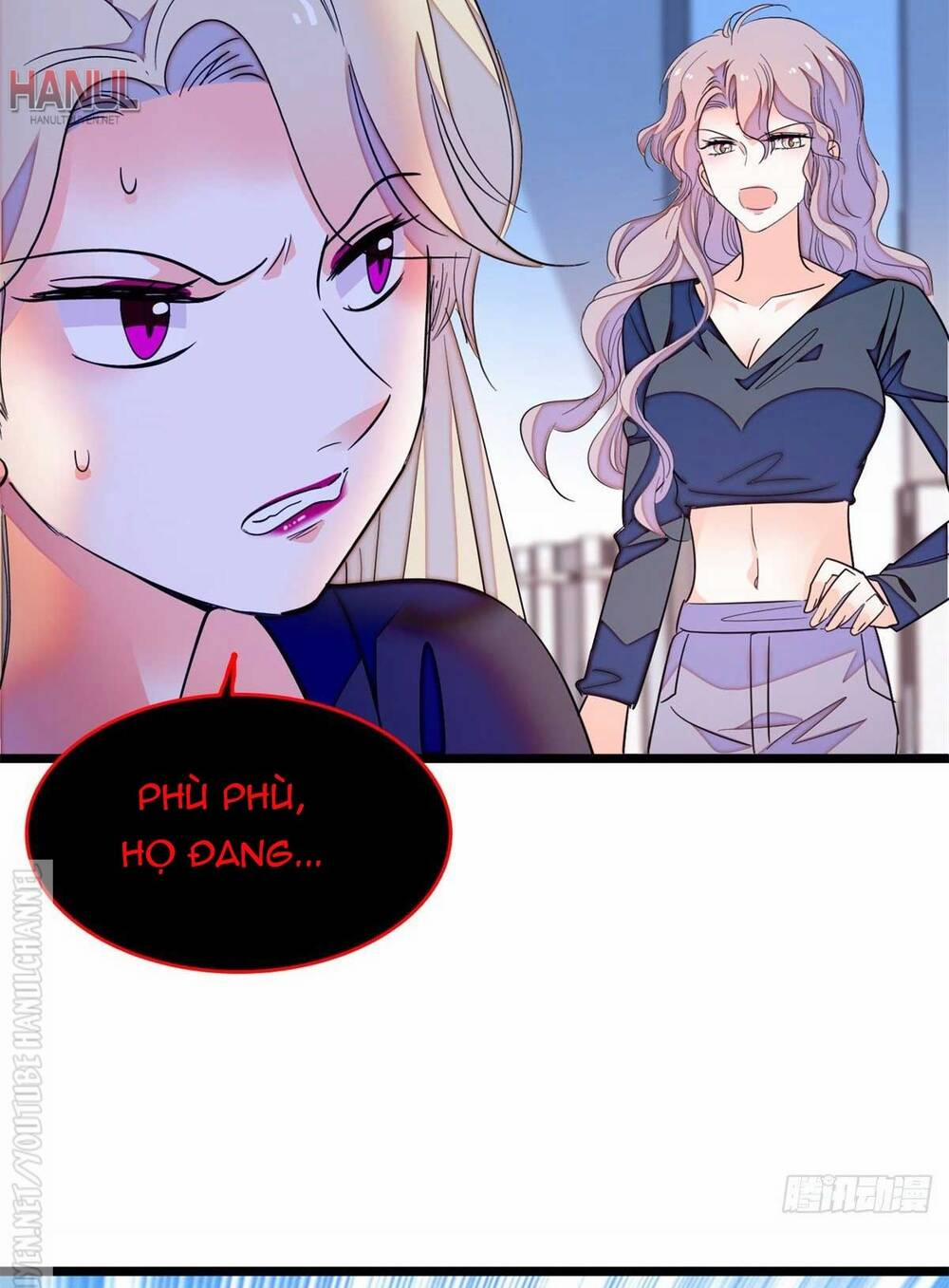 Toàn Mạng Đều Là Fan Cp Của Tôi Với Ảnh Đế 161 trang 35