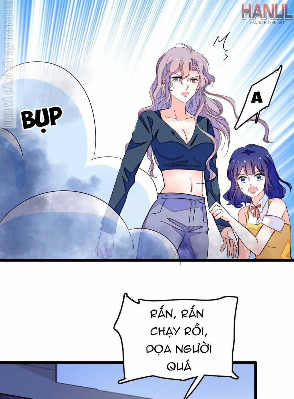 Toàn Mạng Đều Là Fan Cp Của Tôi Với Ảnh Đế 161 trang 36