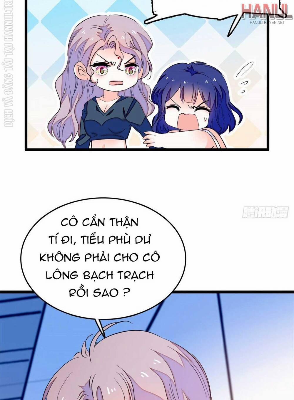 Toàn Mạng Đều Là Fan Cp Của Tôi Với Ảnh Đế 161 trang 38