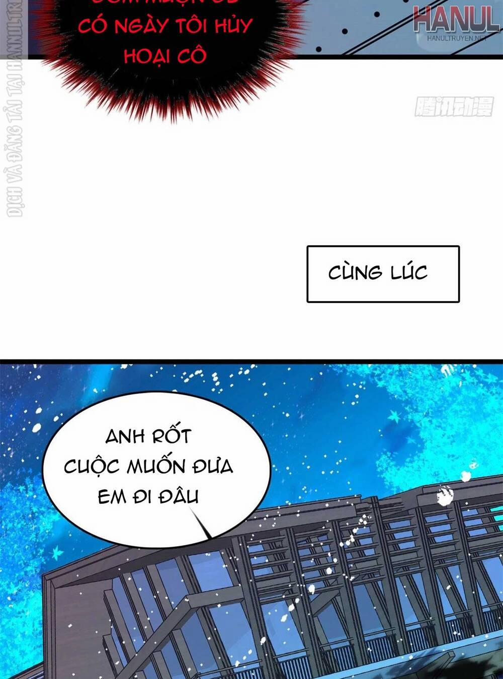 Toàn Mạng Đều Là Fan Cp Của Tôi Với Ảnh Đế 161 trang 44