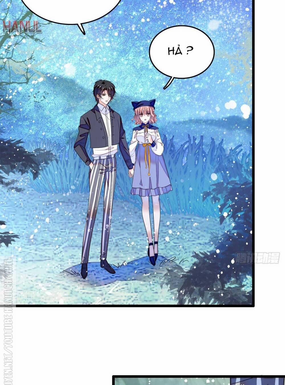 Toàn Mạng Đều Là Fan Cp Của Tôi Với Ảnh Đế 161 trang 49