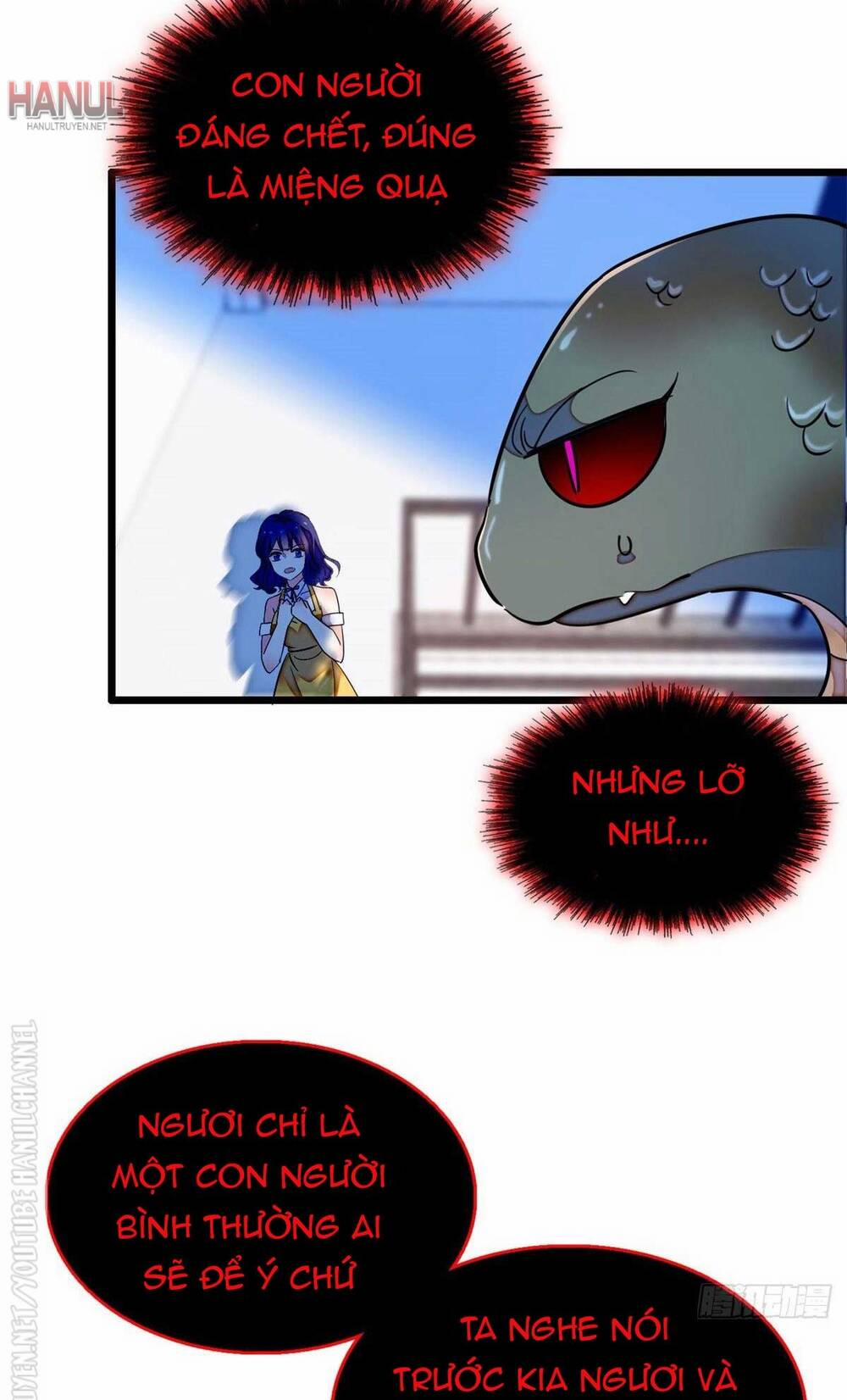 Toàn Mạng Đều Là Fan Cp Của Tôi Với Ảnh Đế 161 trang 5