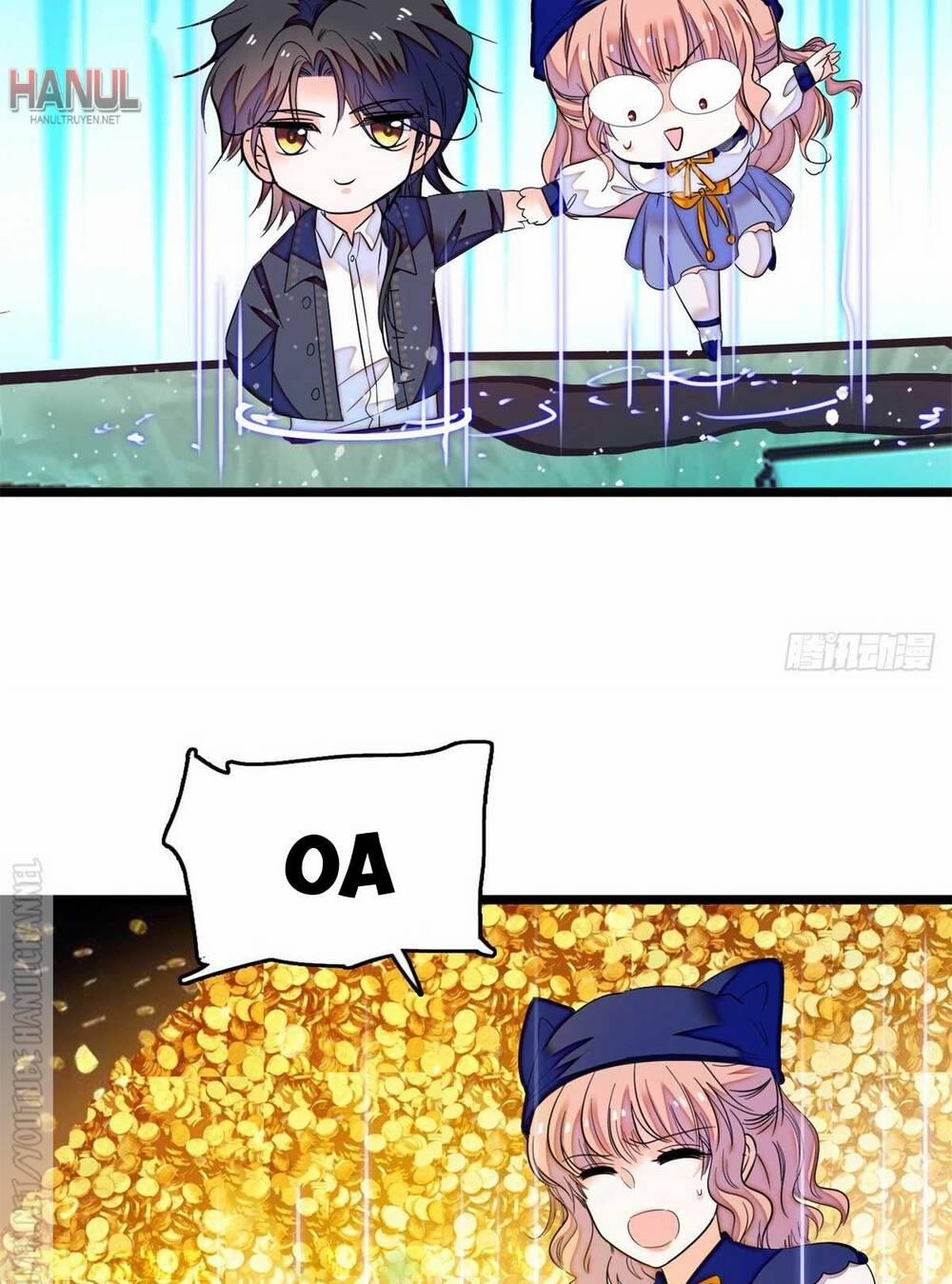 Toàn Mạng Đều Là Fan Cp Của Tôi Với Ảnh Đế 161 trang 51