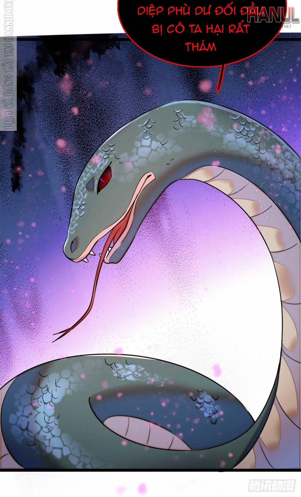 Toàn Mạng Đều Là Fan Cp Của Tôi Với Ảnh Đế 161 trang 6