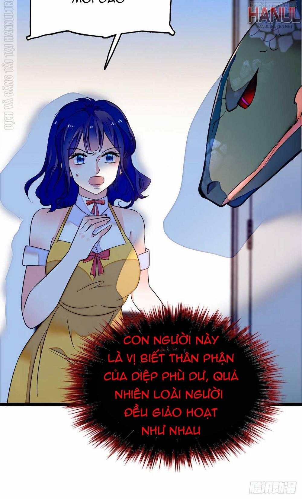 Toàn Mạng Đều Là Fan Cp Của Tôi Với Ảnh Đế 161 trang 8