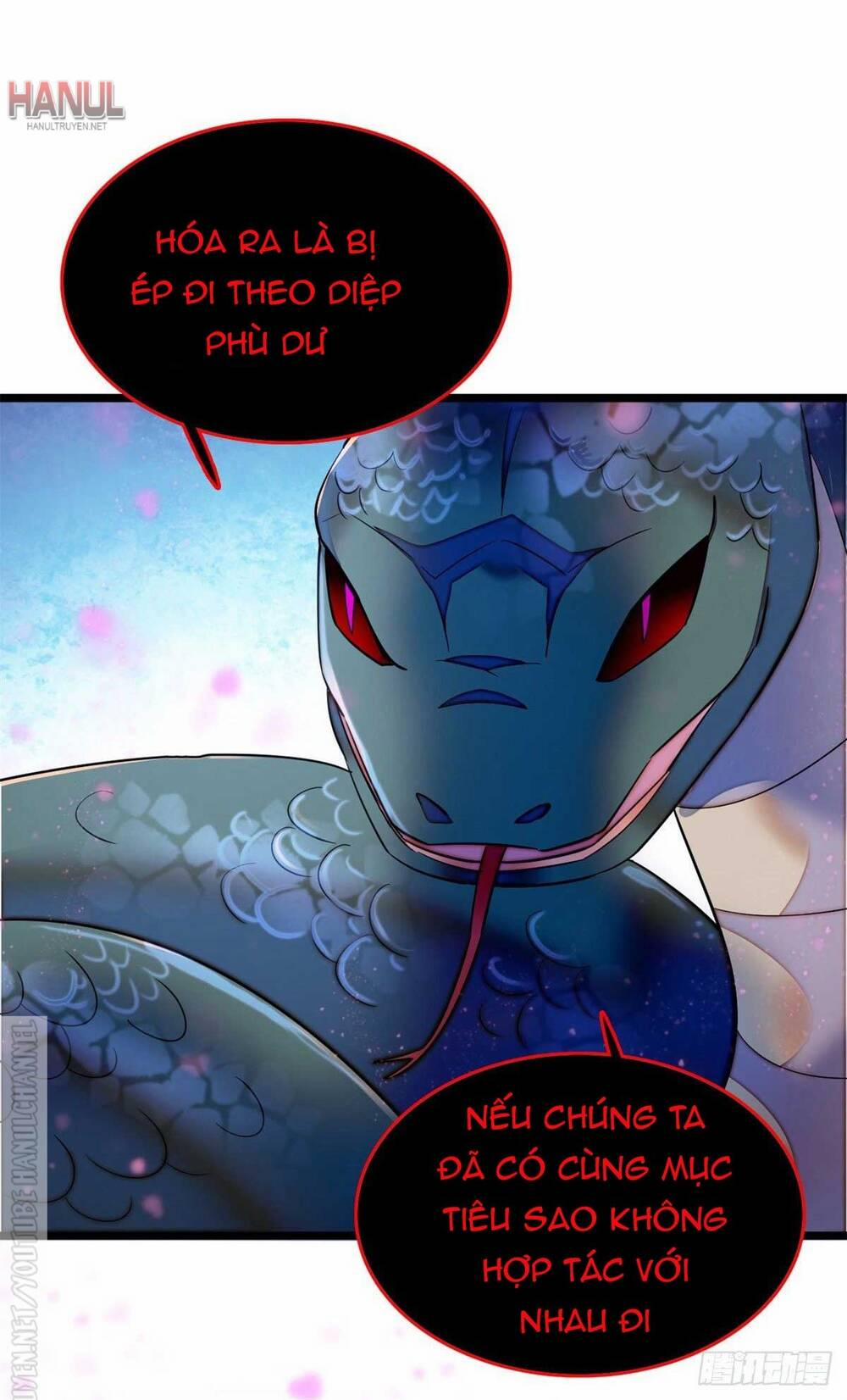 Toàn Mạng Đều Là Fan Cp Của Tôi Với Ảnh Đế 161 trang 9