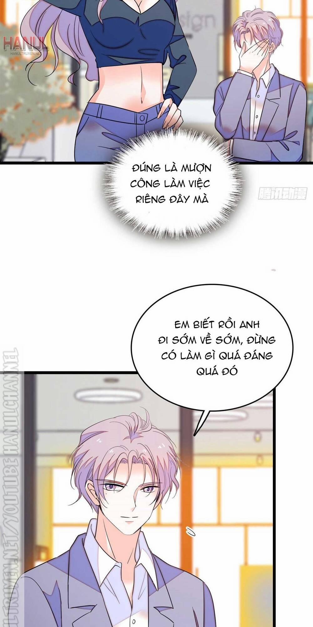 Toàn Mạng Đều Là Fan Cp Của Tôi Với Ảnh Đế 162 trang 13