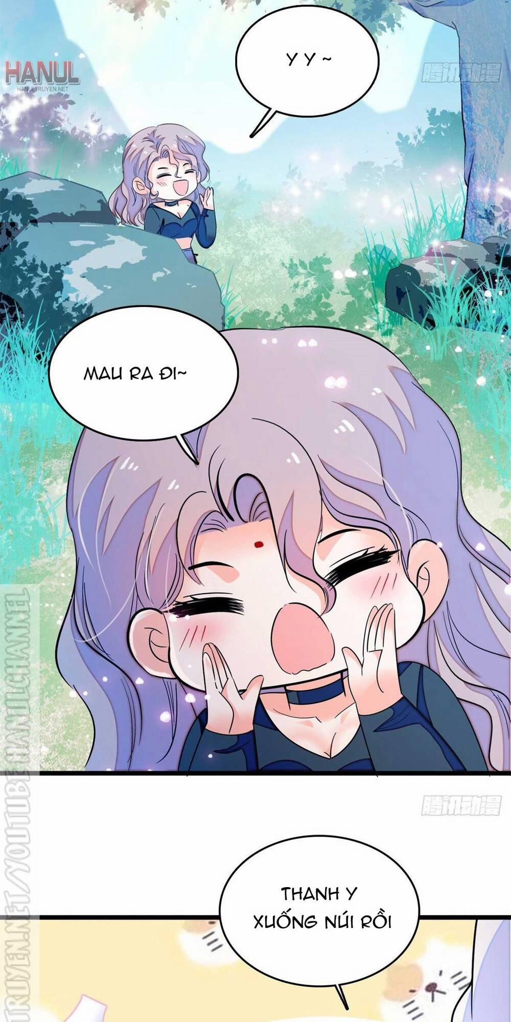 Toàn Mạng Đều Là Fan Cp Của Tôi Với Ảnh Đế 162 trang 19