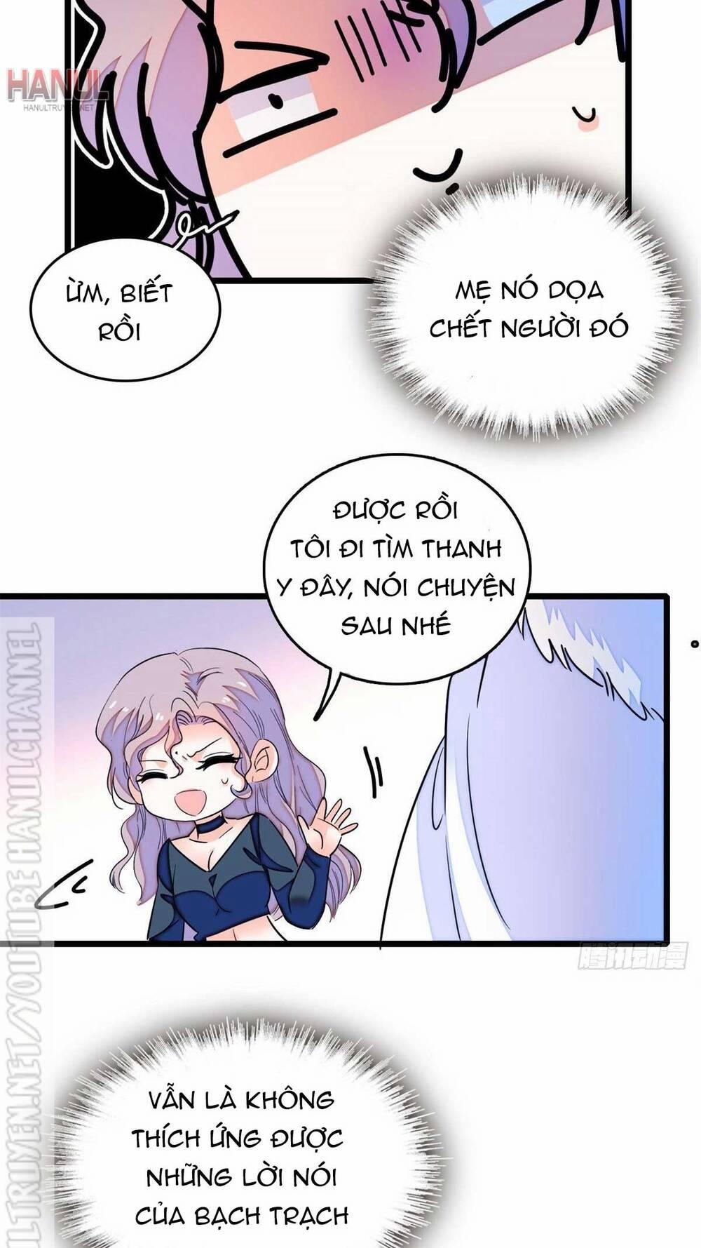 Toàn Mạng Đều Là Fan Cp Của Tôi Với Ảnh Đế 162 trang 33