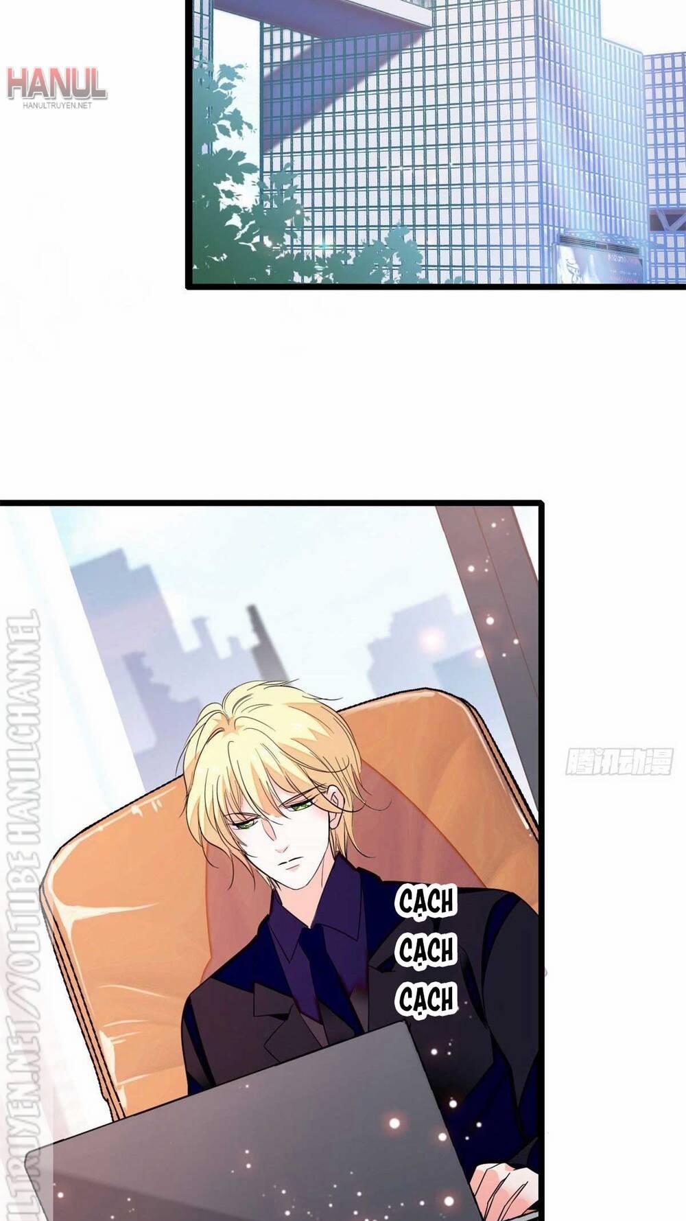 Toàn Mạng Đều Là Fan Cp Của Tôi Với Ảnh Đế 162 trang 35