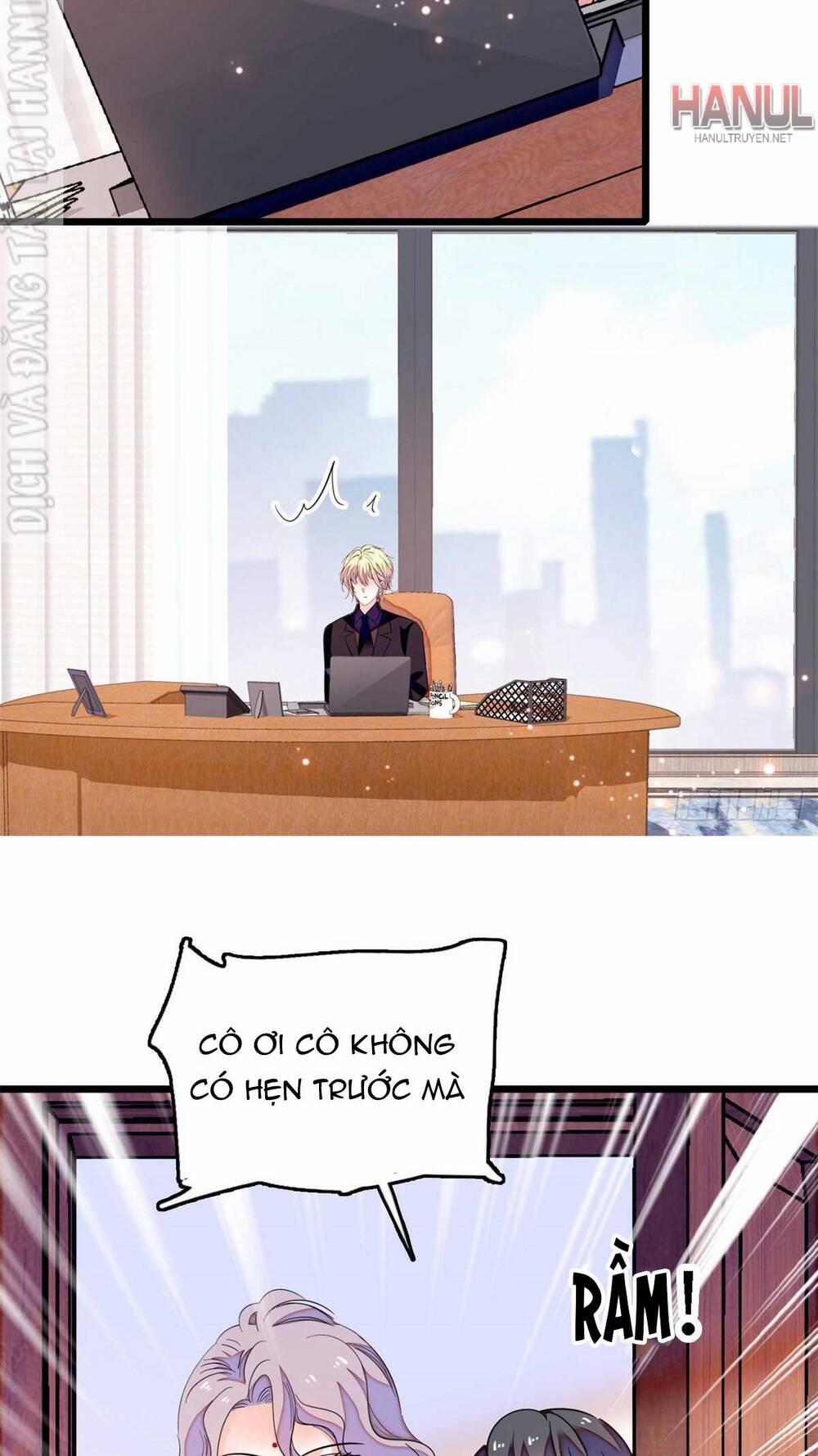 Toàn Mạng Đều Là Fan Cp Của Tôi Với Ảnh Đế 162 trang 36