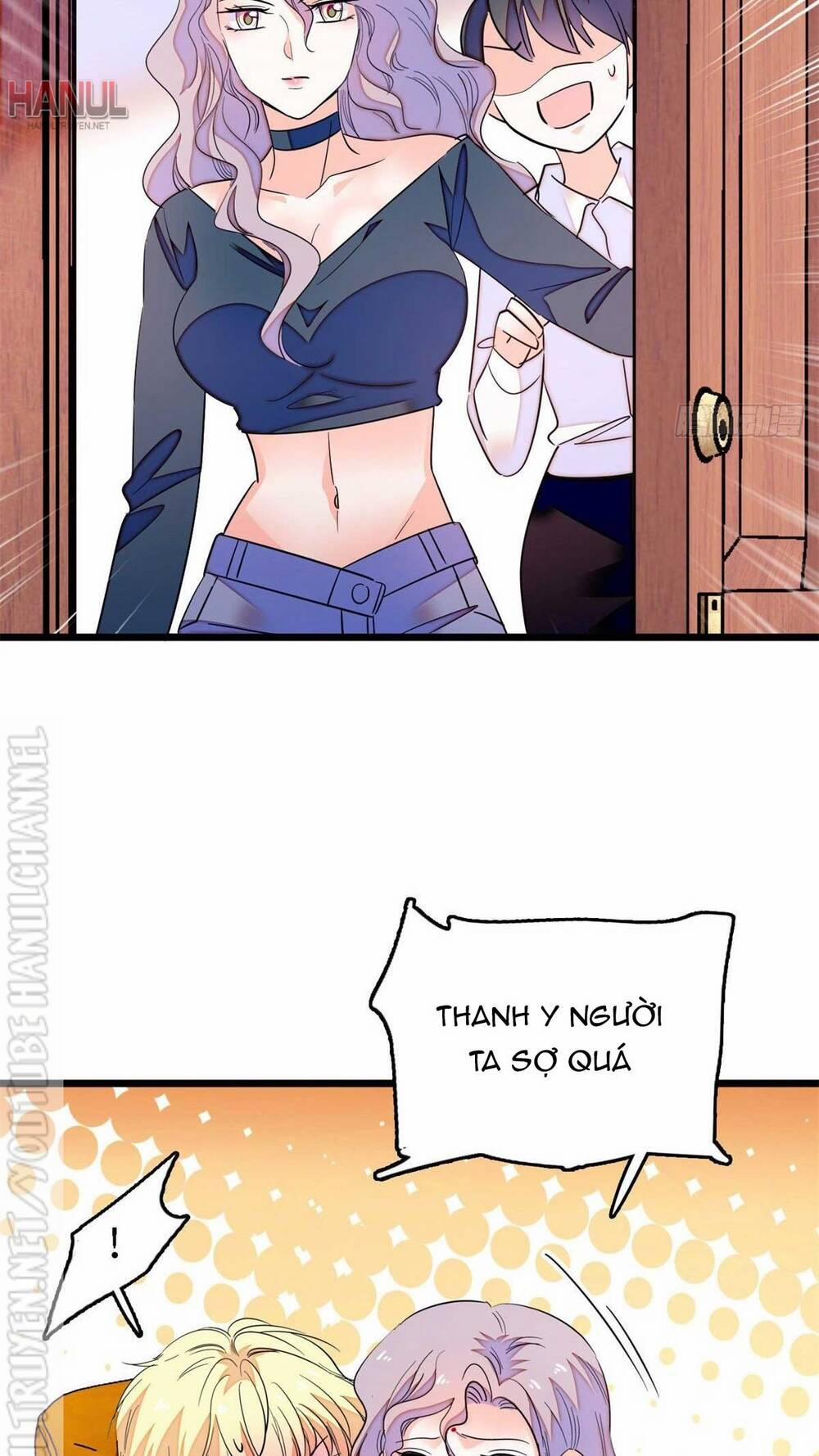 Toàn Mạng Đều Là Fan Cp Của Tôi Với Ảnh Đế 162 trang 37