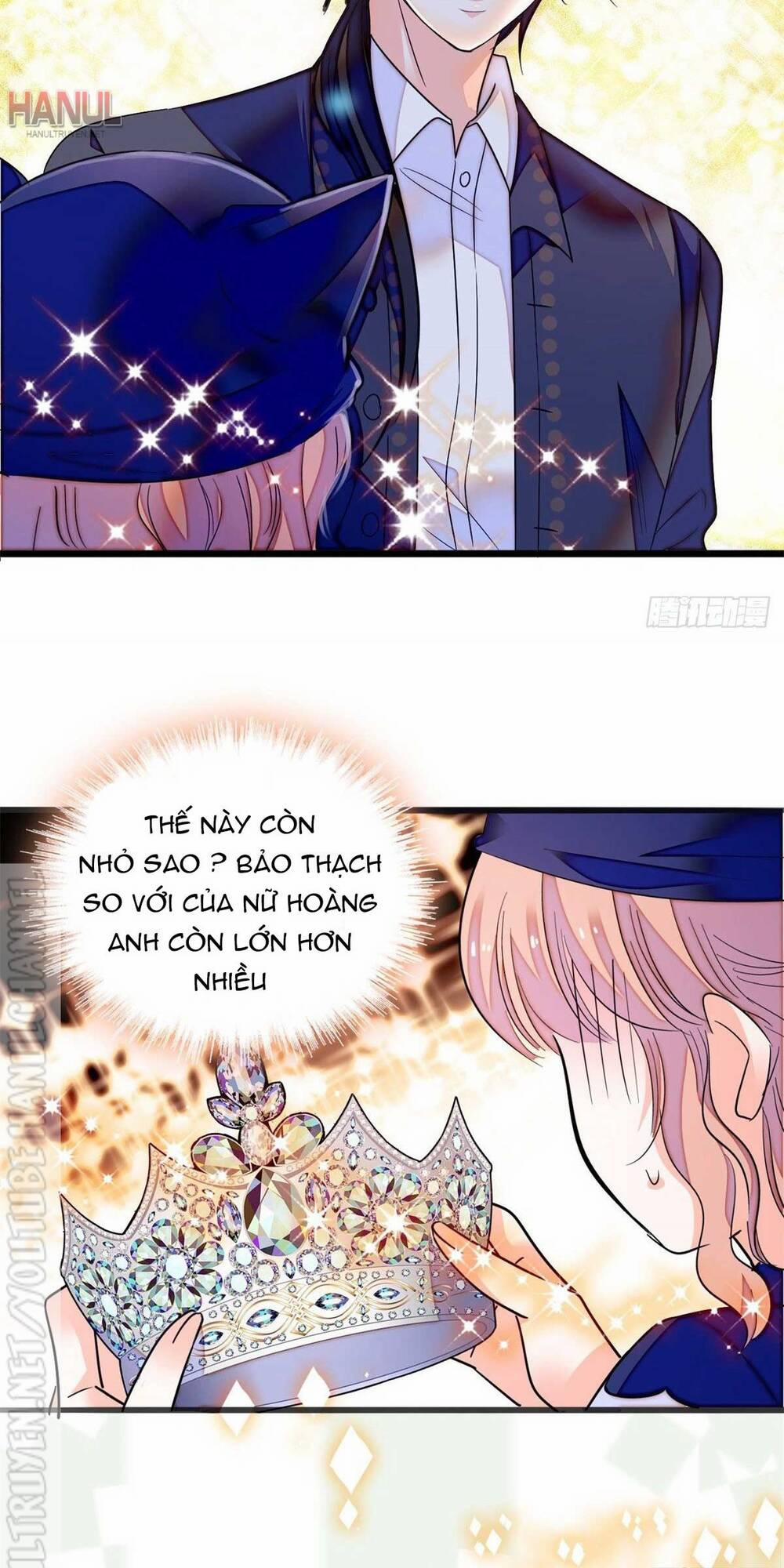 Toàn Mạng Đều Là Fan Cp Của Tôi Với Ảnh Đế 162 trang 4