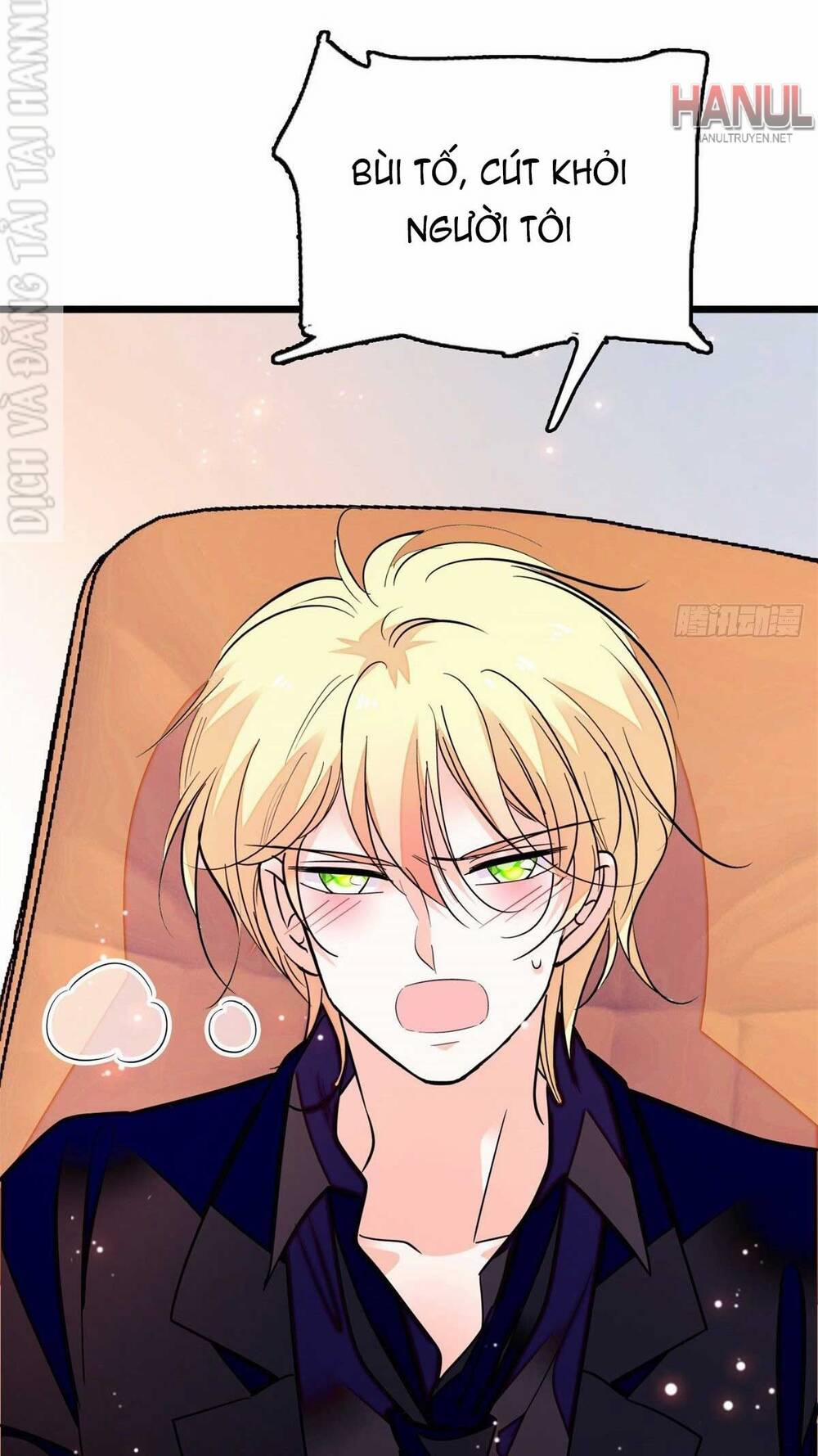 Toàn Mạng Đều Là Fan Cp Của Tôi Với Ảnh Đế 162 trang 40