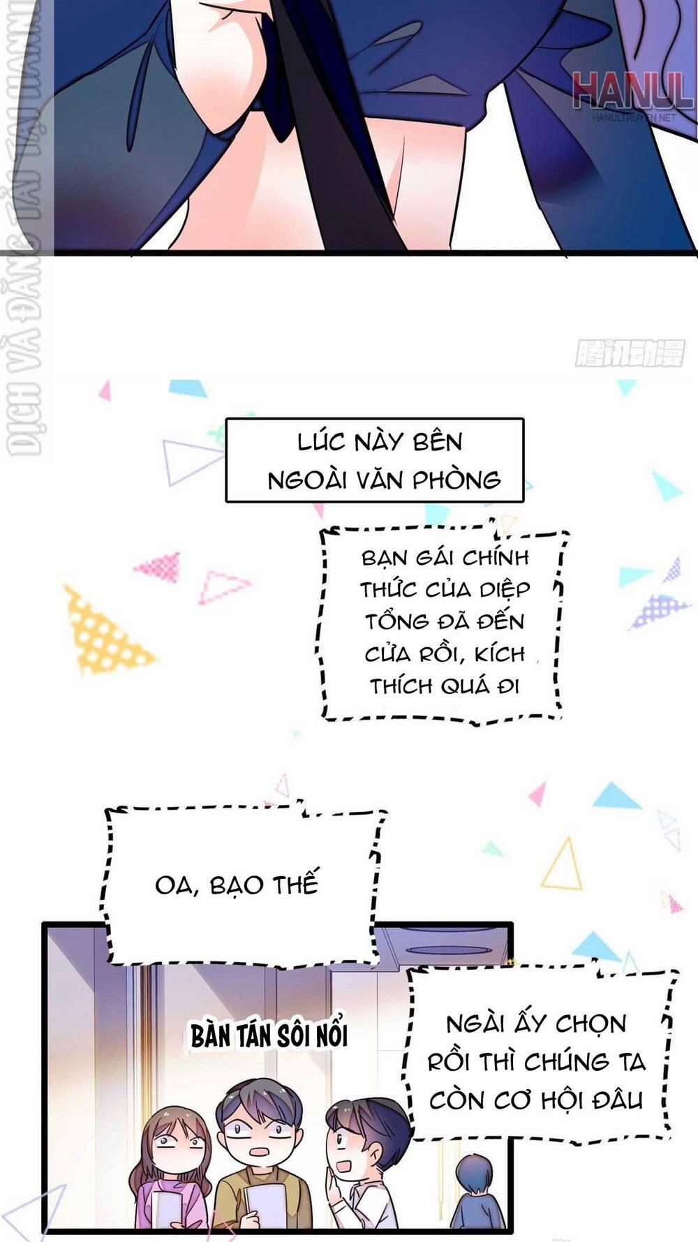 Toàn Mạng Đều Là Fan Cp Của Tôi Với Ảnh Đế 162 trang 42