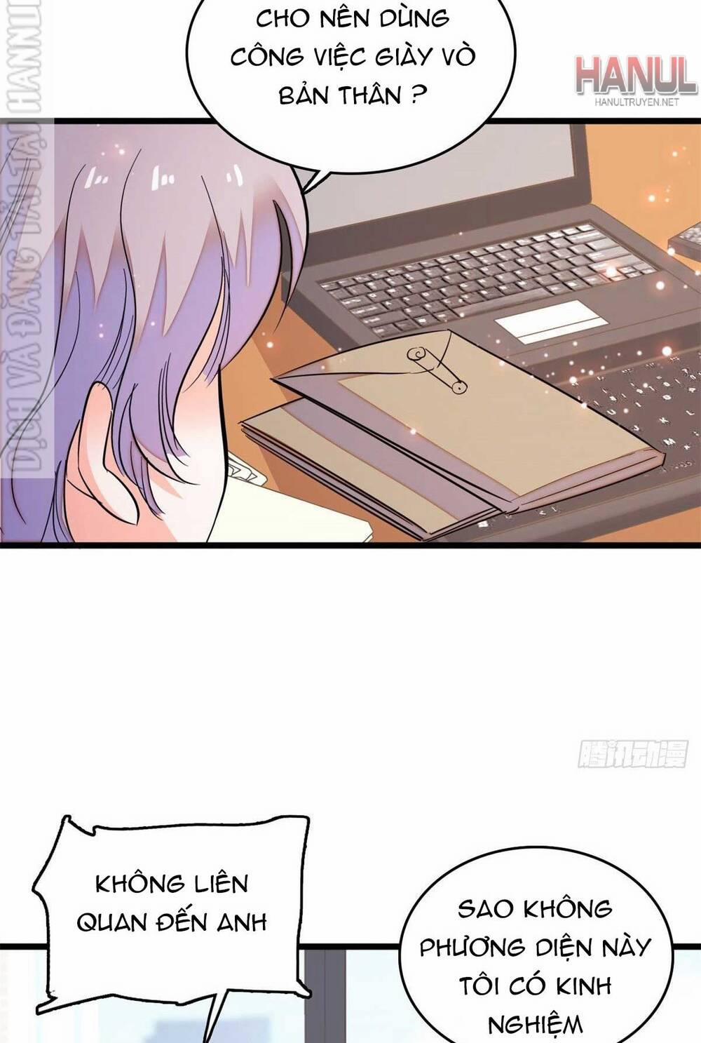 Toàn Mạng Đều Là Fan Cp Của Tôi Với Ảnh Đế 162 trang 48