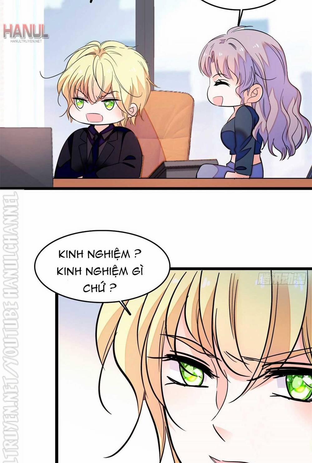 Toàn Mạng Đều Là Fan Cp Của Tôi Với Ảnh Đế 162 trang 49