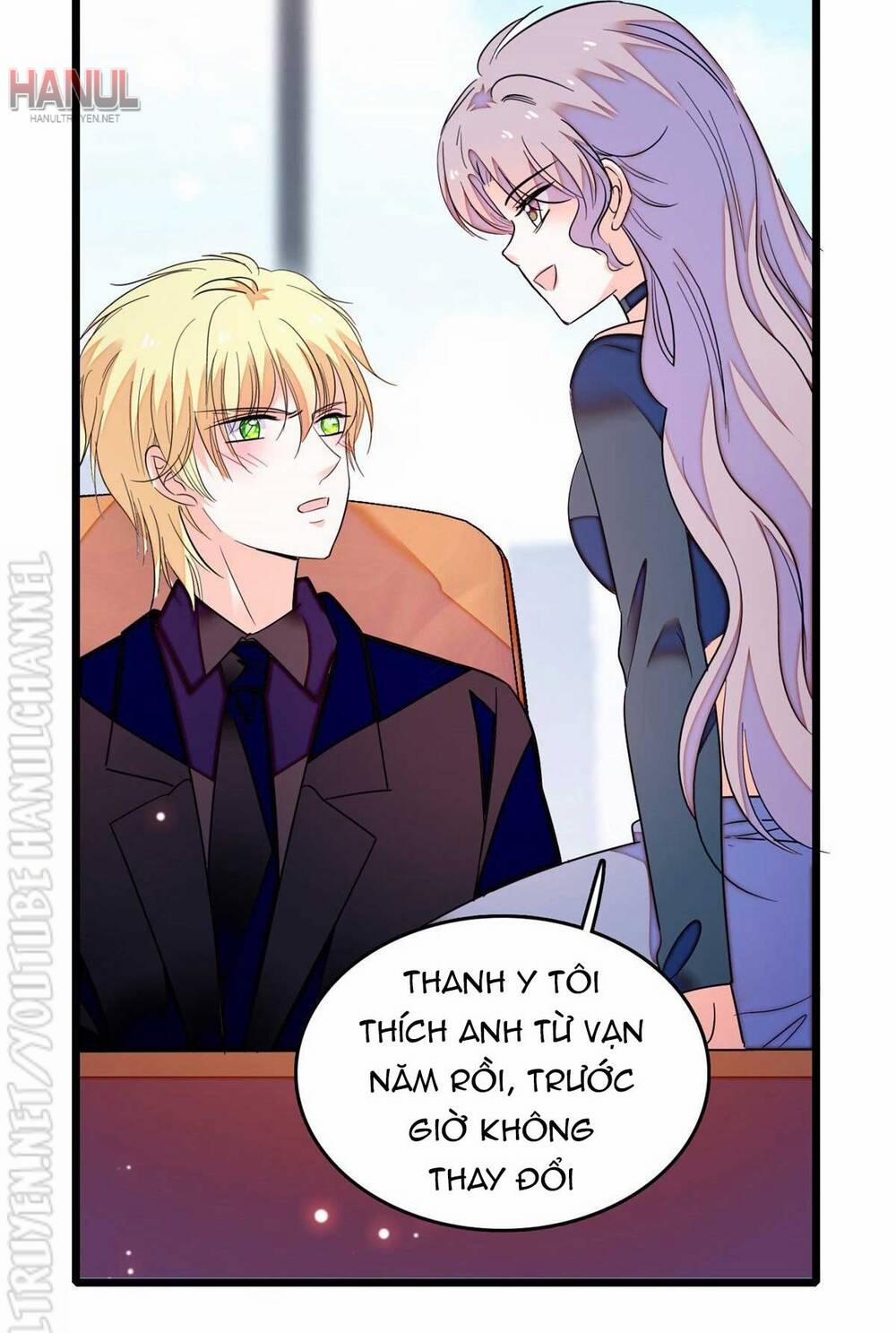 Toàn Mạng Đều Là Fan Cp Của Tôi Với Ảnh Đế 162 trang 51