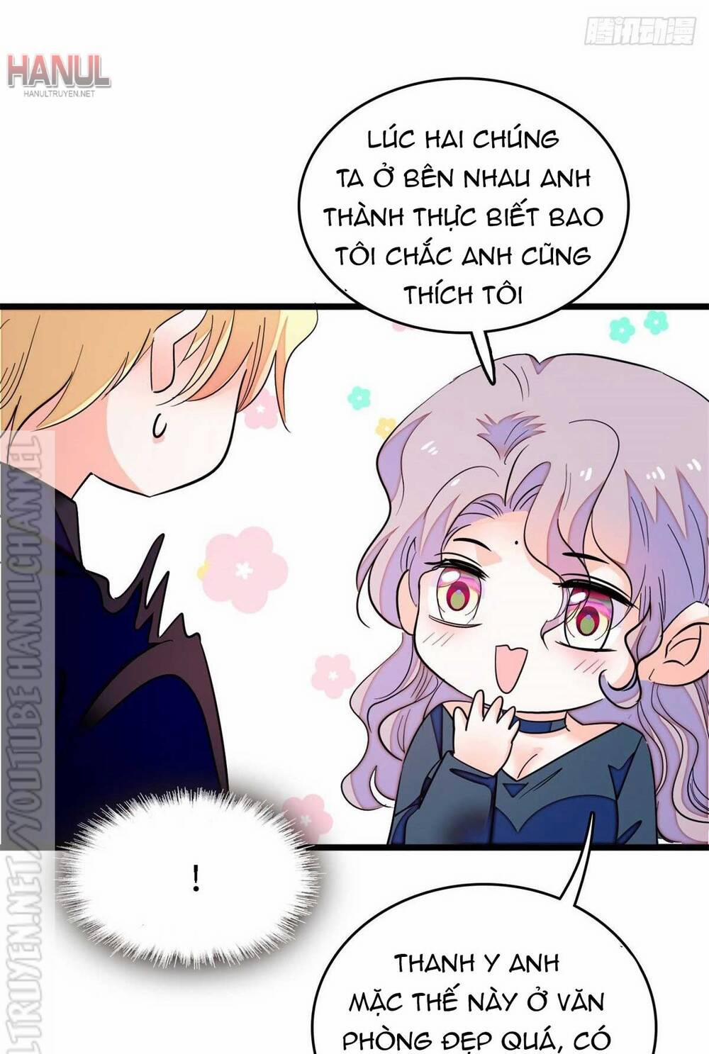 Toàn Mạng Đều Là Fan Cp Của Tôi Với Ảnh Đế 162 trang 53