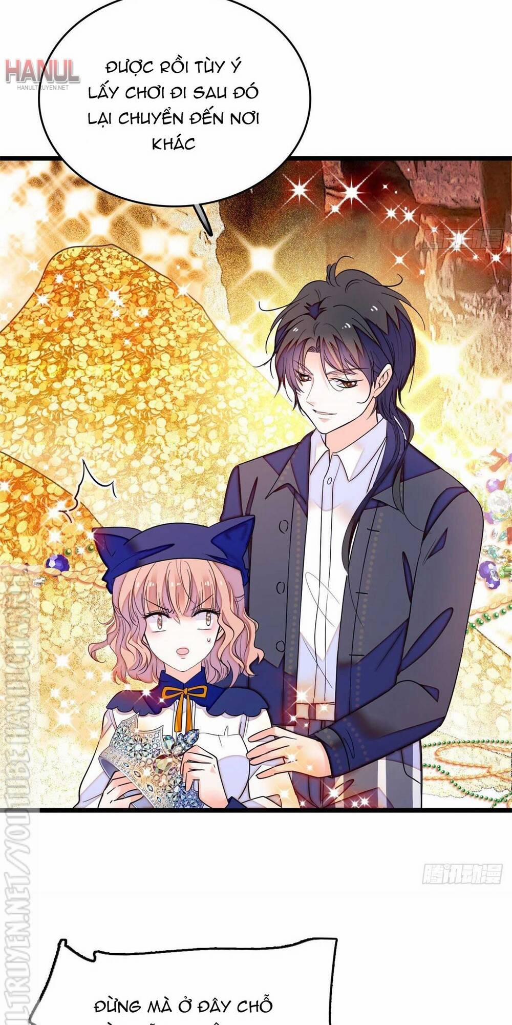 Toàn Mạng Đều Là Fan Cp Của Tôi Với Ảnh Đế 162 trang 7