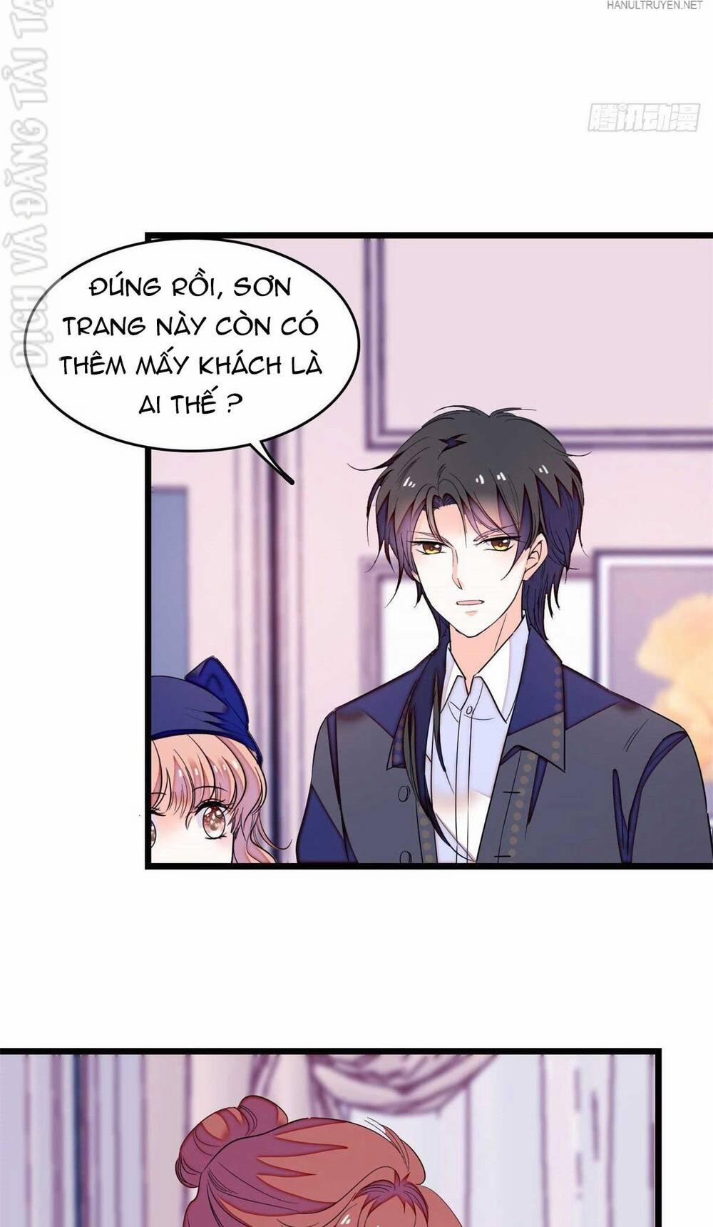 Toàn Mạng Đều Là Fan Cp Của Tôi Với Ảnh Đế 163 trang 10