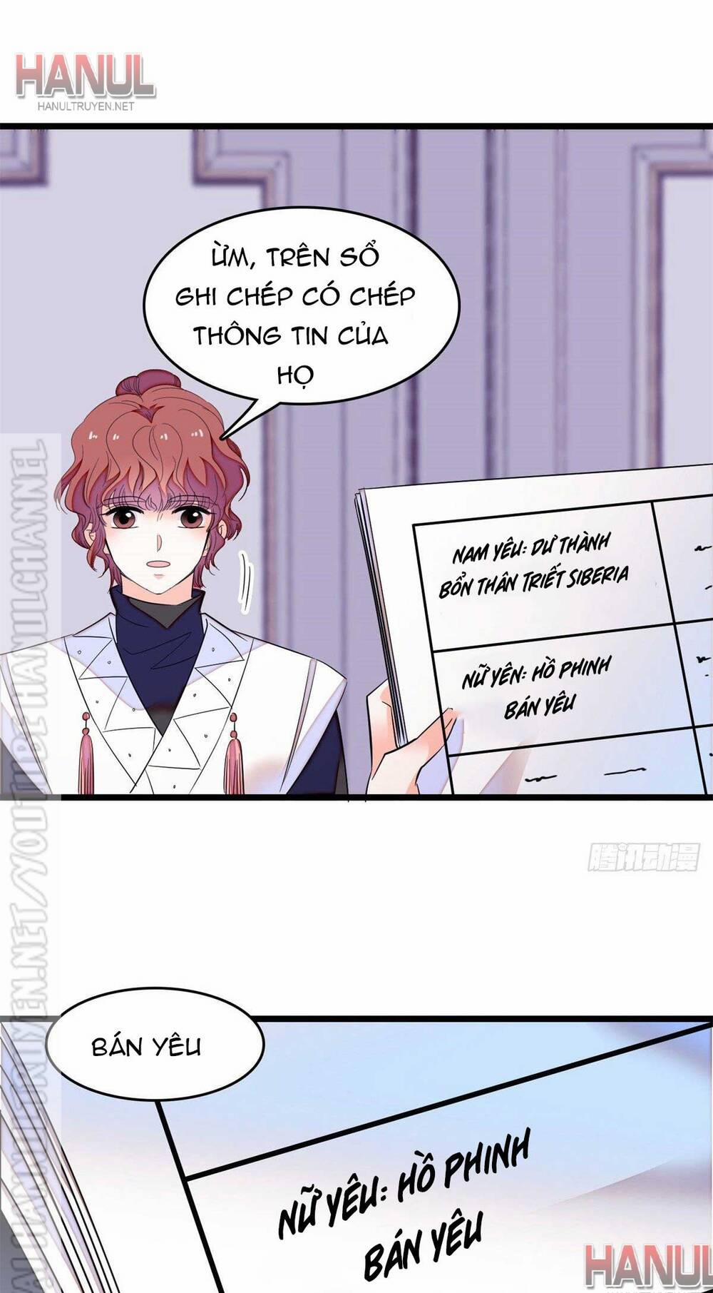 Toàn Mạng Đều Là Fan Cp Của Tôi Với Ảnh Đế 163 trang 13