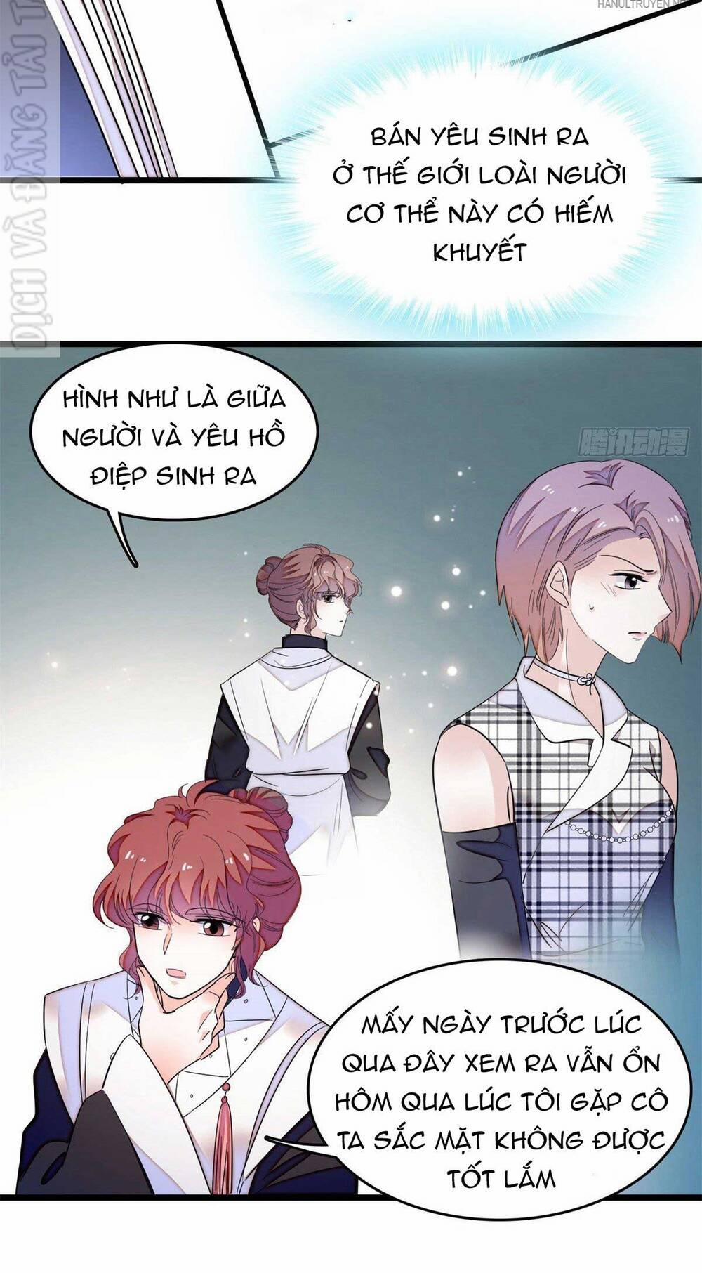 Toàn Mạng Đều Là Fan Cp Của Tôi Với Ảnh Đế 163 trang 14