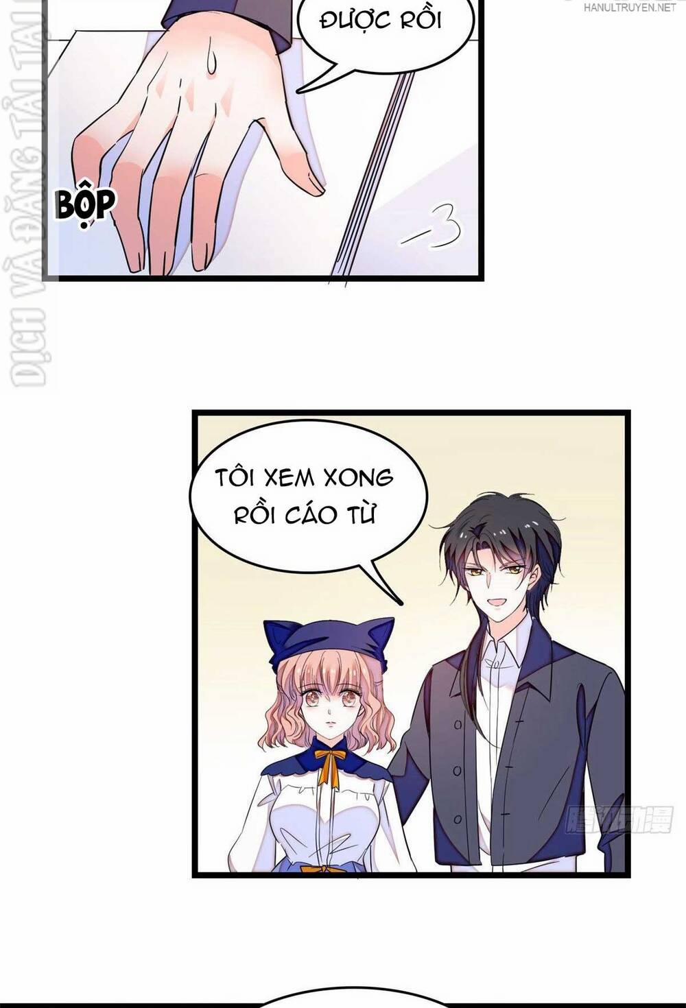 Toàn Mạng Đều Là Fan Cp Của Tôi Với Ảnh Đế 163 trang 16