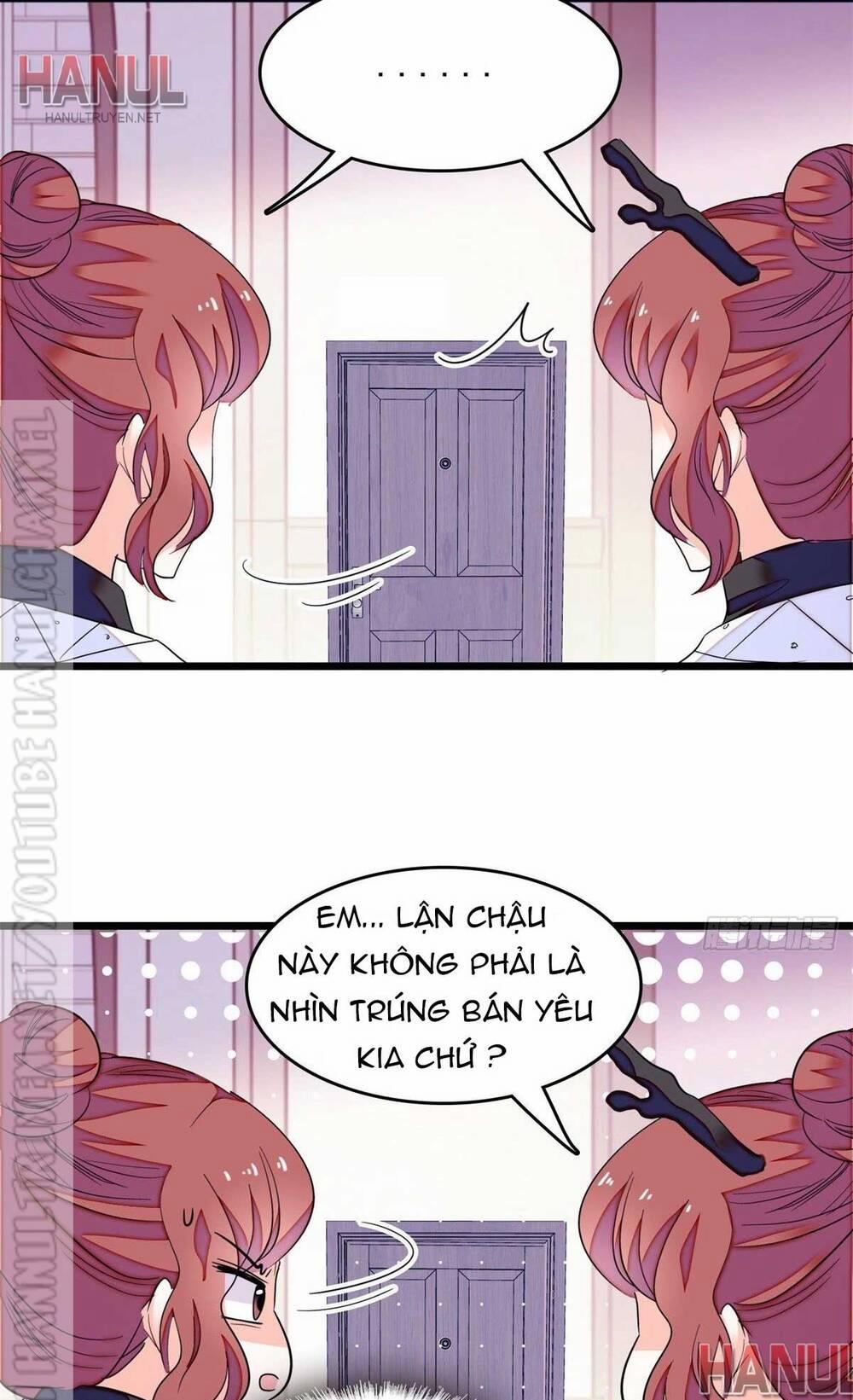 Toàn Mạng Đều Là Fan Cp Của Tôi Với Ảnh Đế 163 trang 17