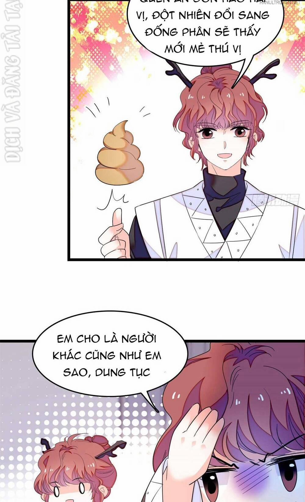 Toàn Mạng Đều Là Fan Cp Của Tôi Với Ảnh Đế 163 trang 20