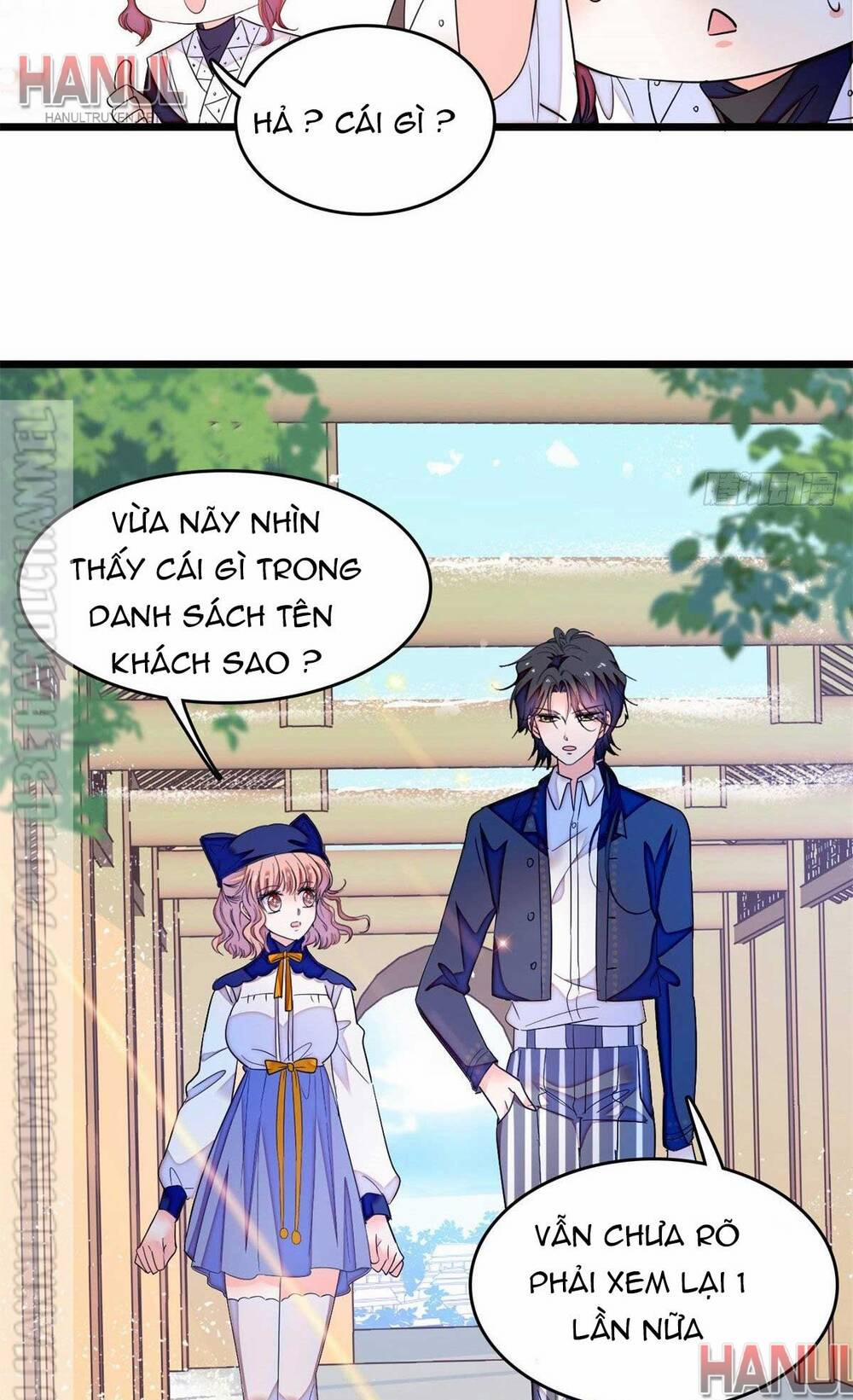 Toàn Mạng Đều Là Fan Cp Của Tôi Với Ảnh Đế 163 trang 21